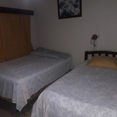 Las Vibras Hostel комната для гостей фото 4