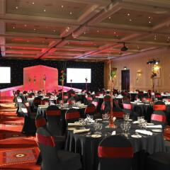 Glasgow Marriott Hotel