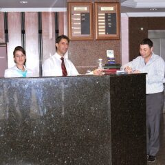 Malabadi Hotel Турция, Диярбакыр - отзывы, цены и фото номеров - забронировать отель Malabadi Hotel онлайн интерьер отеля фото 3