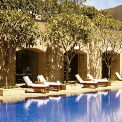 Отель Trident, Gurgaon бассейн фото 3