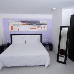 Отель Cache Hotel Boutique - Только для взрослых Мексика, Плая-дель-Кармен - отзывы, цены и фото номеров - забронировать отель Cache Hotel Boutique - Только для взрослых онлайн фото 15