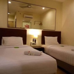 Отель Tune Hotel - Downtown Penang Малайзия, Пенанг - отзывы, цены и фото номеров - забронировать отель Tune Hotel - Downtown Penang онлайн фото 6