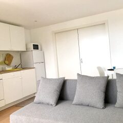 Отель House With one Bedroom in Porto da Cruz, With Enclosed Garden and Wifi Машику в номере