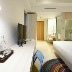 Отель Hue Hotels and Resorts Puerto Princesa Managed by HII Филиппины, Пуэрто-Принцеса - отзывы, цены и фото номеров - забронировать отель Hue Hotels and Resorts Puerto Princesa Managed by HII онлайн удобства в номере
