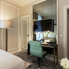 Отель Hilton Paris Opera Франция, Париж - отзывы, цены и фото номеров - забронировать отель Hilton Paris Opera онлайн удобства в номере