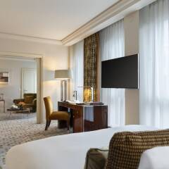 Отель Mandarin Oriental, Geneva Швейцария, Женева - отзывы, цены и фото номеров - забронировать отель Mandarin Oriental, Geneva онлайн удобства в номере