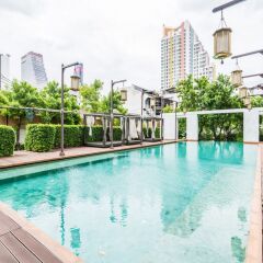 Отель The Address Sathorn By Favstay Бангкок бассейн фото 3