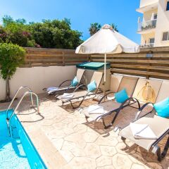 Отель Oceanview Villa 007 бассейн фото 3