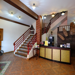 Red Balcony Hotel интерьер отеля фото 3