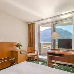 Metropole Swiss Quality Interlaken Hotel удобства в номере