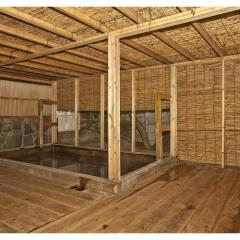 Отель Beppu Onsen Gensen No Yado Ryokan Masaya Беппу фитнесс-зал
