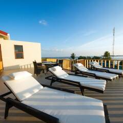 Отель Tropic Tree Hotel Maldives Мальдивы, Велиганду Хураа - отзывы, цены и фото номеров - забронировать отель Tropic Tree Hotel Maldives онлайн бассейн