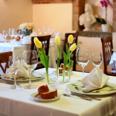 Hotel Ristorante La Bettola Урньяно помещение для мероприятий фото 2