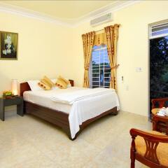 Отель Strawberry Garden Homestay комната для гостей фото 3