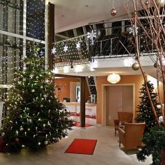 Отель Centro Hotel Nürnberg Германия, Нюрнберг - 3 отзыва об отеле, цены и фото номеров - забронировать отель Centro Hotel Nürnberg онлайн интерьер отеля