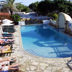 Dionysos Central Hotel с домашними животными