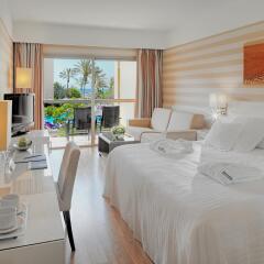 Отель Barcelo Fuerteventura Thalasso Spa Коста-де-Антигва комната для гостей фото 4