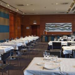 AC Hotel by Marriott Guadalajara, Spain питание