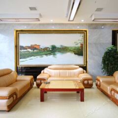 Lantian Business Hotel интерьер отеля фото 3