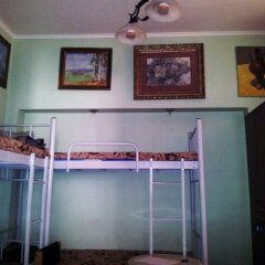 Hostel Kiev-Art Киев интерьер отеля