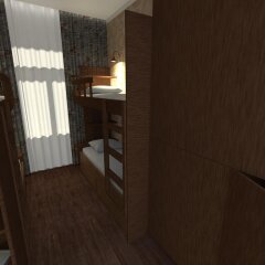 Мини-отель ARTIST на Бауманской удобства в номере фото 2