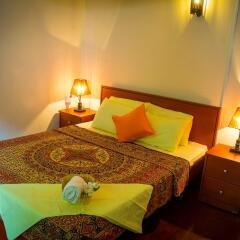 Отель Avon Hikkaduwa Guest House Хиккадува комната для гостей фото 5