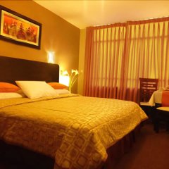 Acuario Hotel & Suites in Surco, Peru from 89$, photos, reviews - zenhotels.com guestroom