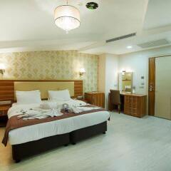 Отель White Tuana Thermal комната для гостей фото 5