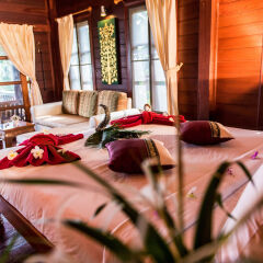 Отель Laem Sila Resort комната для гостей фото 2
