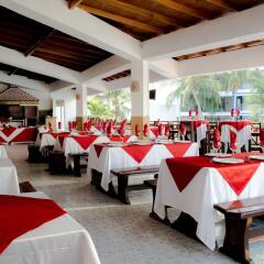 Отель Sol Caribe San Andrés All Inclusive Колумбия, Сан-Андрес - отзывы, цены и фото номеров - забронировать отель Sol Caribe San Andrés All Inclusive онлайн помещение для мероприятий фото 2