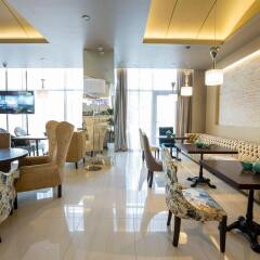 Гостиница Atlantic Garden Resort интерьер отеля