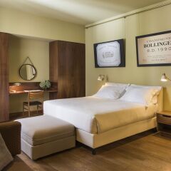 Отель De' Ricci - Small Luxury Hotels of The World Италия, Рим - отзывы, цены и фото номеров - забронировать отель De' Ricci - Small Luxury Hotels of The World онлайн комната для гостей фото 2