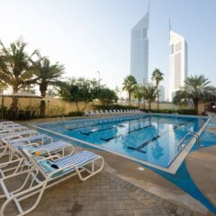 Апартаменты The Apartments Dubai World Trade Centre с домашними животными