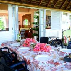 Отель Maison Te Vini Holiday home 3 питание