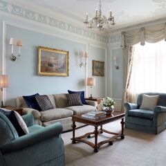 Отель The Connaught Великобритания, Лондон - отзывы, цены и фото номеров - забронировать отель The Connaught онлайн комната для гостей фото 3