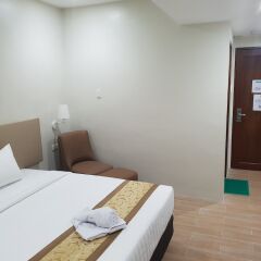 Отель Fleur de Liz - Tagbilaran Филиппины, Тагбиларан - отзывы, цены и фото номеров - забронировать отель Fleur de Liz - Tagbilaran онлайн комната для гостей фото 3