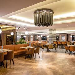 Dorukkaya Ski & Mountain Resort Турция, Болу - отзывы, цены и фото номеров - забронировать отель Dorukkaya Ski & Mountain Resort онлайн питание фото 2