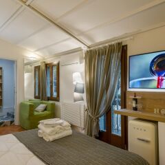 Отель Moscova Luxury B&B Италия, Милан - отзывы, цены и фото номеров - забронировать отель Moscova Luxury B&B онлайн комната для гостей фото 2