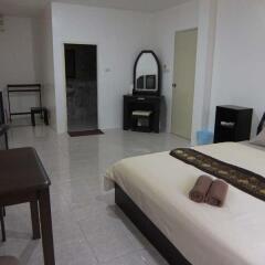 Similan Hotel комната для гостей фото 5