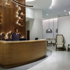 Отель Hampton Inn & Suites Santa Monica США, Санта-Моника - отзывы, цены и фото номеров - забронировать отель Hampton Inn & Suites Santa Monica онлайн спа