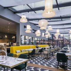 Hotel Century Old Town Prague MGallery By Sofitel питание фото 5