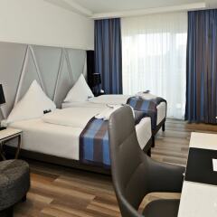 Mercure Hotel Kaiserhof Frankfurt City Center комната для гостей фото 5