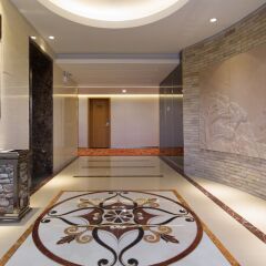 Shaanxi Yongcun Hotel интерьер отеля фото 3