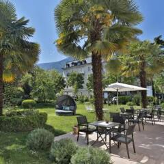 Отель Garni Villa Tyrol (Adults Only) Меран фото 9