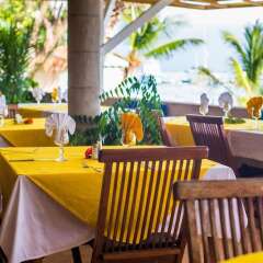 Bougainvilla Hotel питание