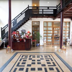 Отель Ha An Hotel Вьетнам, Хойан - отзывы, цены и фото номеров - забронировать отель Ha An Hotel онлайн интерьер отеля фото 2