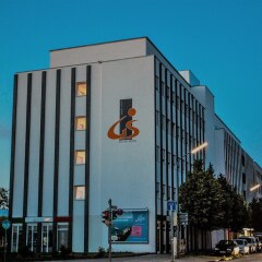 Отель GS Hotel Германия, Мюнхен - 2 отзыва об отеле, цены и фото номеров - забронировать отель GS Hotel онлайн вид на фасад фото 3