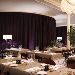 Nobis Hotel питание