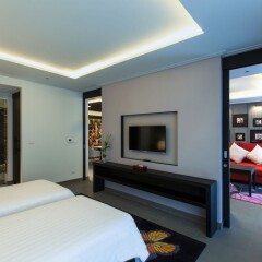 Отель The Pavilions Phuket удобства в номере фото 2