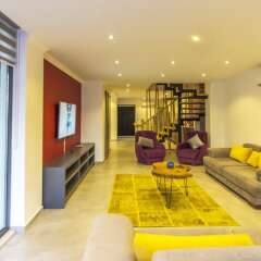 Отель Villa Sonma Калкан интерьер отеля